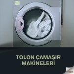 Tolon Çamaşır Makineleri Tolon Çamaşır Makineleri