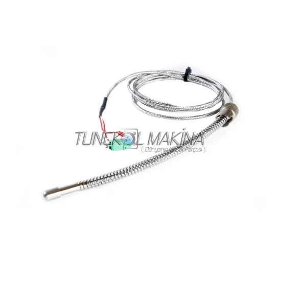 Kromlüks Isı Probu, Tolkar Yedek Parça Kromlüks Isı Probu, Tolkar Yetkili Servis