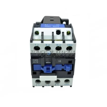 Kromlüks Kontaktör