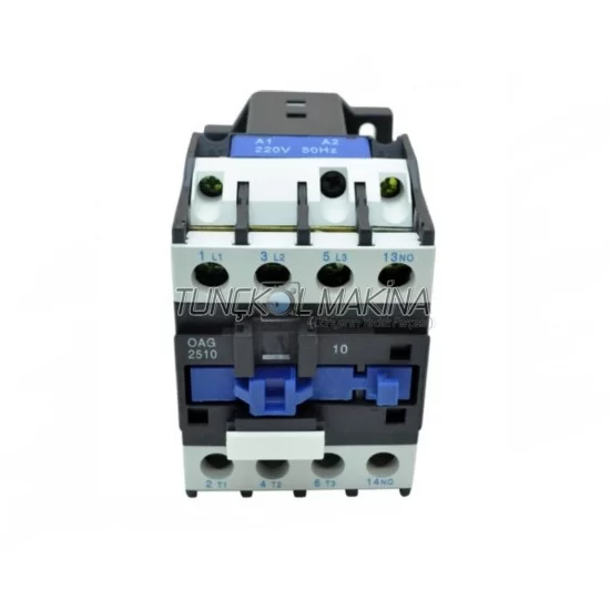 Kromlüks Kontaktör, Tolkar Yedek Parça Kromlüks Kontaktör, Tolkar Yetkili Servis