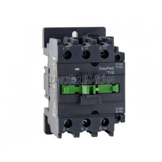 Kromlüks Kontaktör, Tolkar Yedek Parça Kromlüks Kontaktör, Tolkar Yetkili Servis