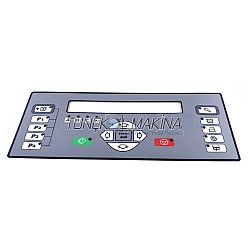 Kromlüks Kontrol Paneli