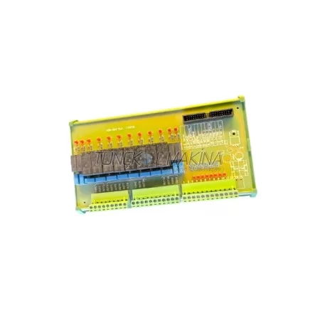 Kromlüks Röle Kartı