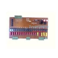 Kromlüks Röle Kartı