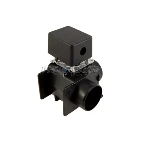 Kromlüks Tahliye Vanası