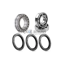 Kromlüks Tahrik Kit Takımı