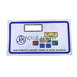 Kromlüks Tuş Takımı