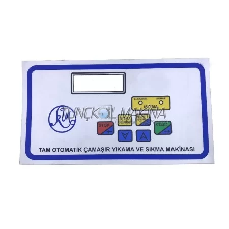 Kromlüks Tuş Takımı