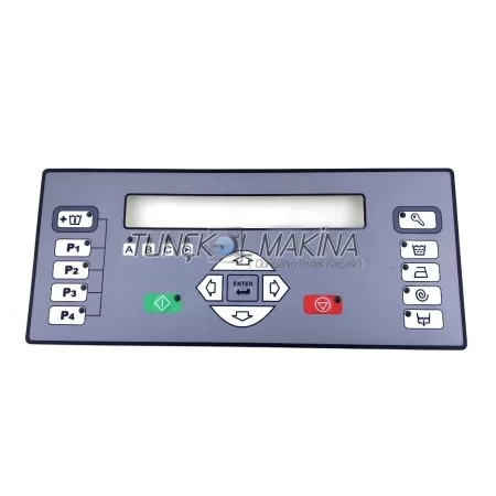 Kromlüks Tuş Takımı