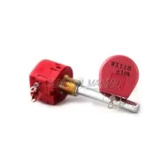 Kromlüks Ütü Potu