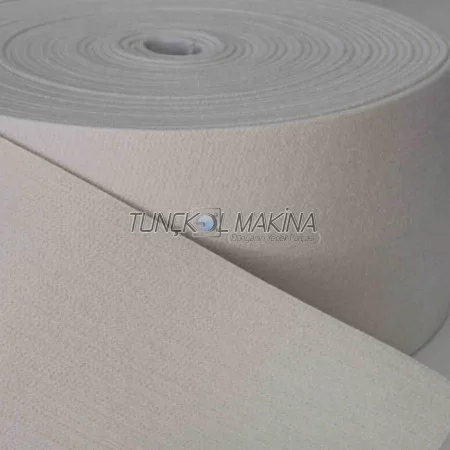 Önder Makina Ana Bant Keçesi