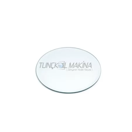 Önder Makina Kapak Camı