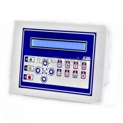 Önder Makina Kontrol Paneli Önder Makina Kontrol Paneli