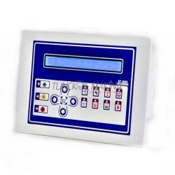 Önder Makina Kontrol Paneli