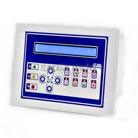 Önder Makina Kontrol Paneli