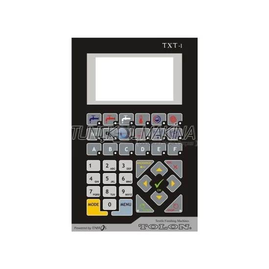 Önder Makina Kontrol Paneli, Tolkar Yedek Parça Önder Makina Kontrol Paneli, Tolkar Yetkili Servis