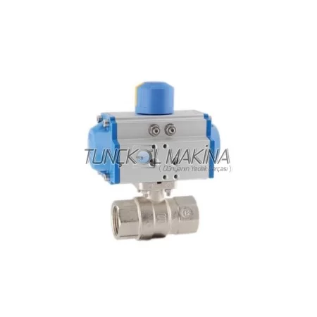 Önder Makina Pinomatik Valf