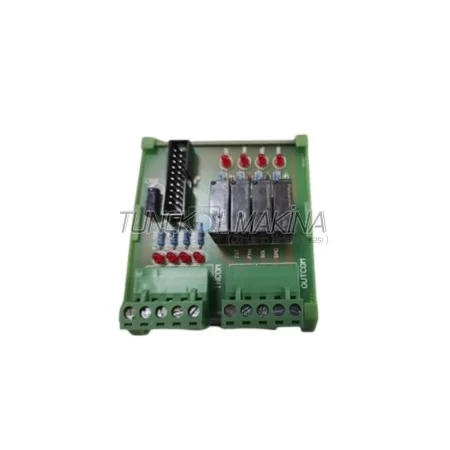 Önder Makina Röle Kartı