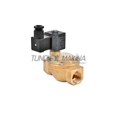 Önder Makina Selenoid