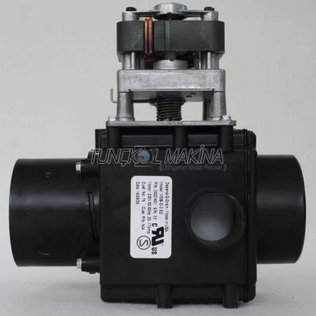 Önder Makina Tahliye Vanası