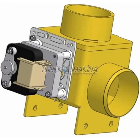 Önder Makina Tahliye Vanası