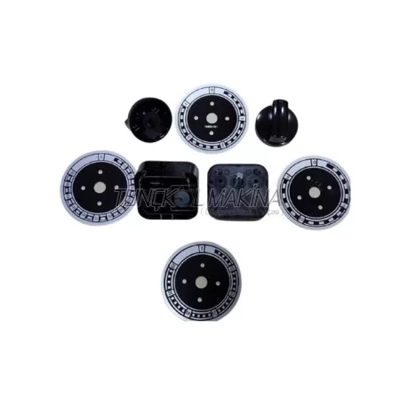 Önder Makina Timer Zaman Saati