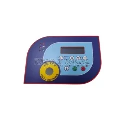 Önder Makina Tuş Takımı