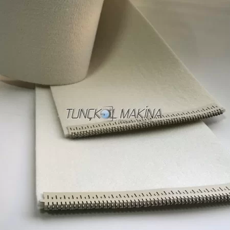 Tolkar Silindir Ütü Makinası Keçesi