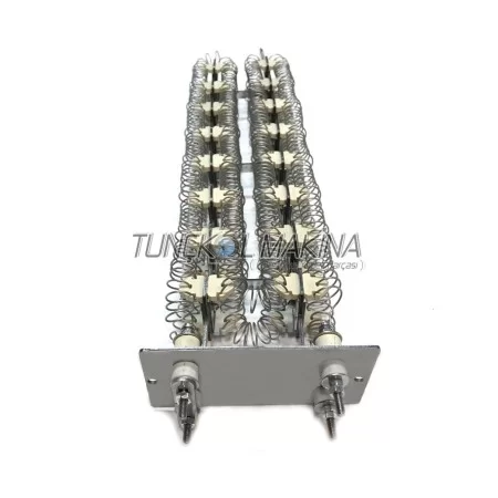 Tolkar Kaset Tipi Rezistans