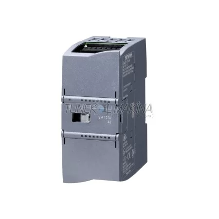 Servis Analog Modül