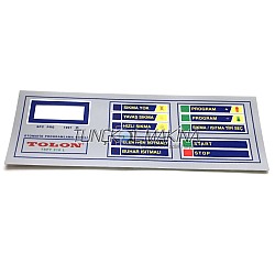Servis Kontrol Paneli