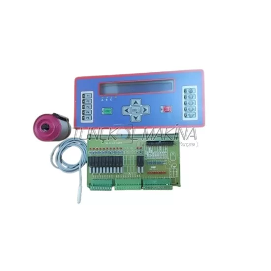 Servis Kontrol Paneli, Tolkar Yedek Parça Servis Kontrol Paneli, Tolkar Yetkili Servis