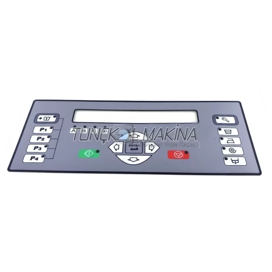 Servis Kontrol Paneli, Tolkar Yedek Parça Servis Kontrol Paneli, Tolkar Yetkili Servis