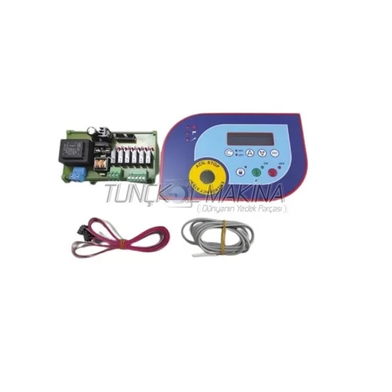 Servis Kontrol Paneli, Tolkar Yedek Parça Servis Kontrol Paneli, Tolkar Yetkili Servis