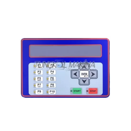 Servis Kontrol Paneli, Tolkar Yedek Parça Servis Kontrol Paneli, Tolkar Yetkili Servis
