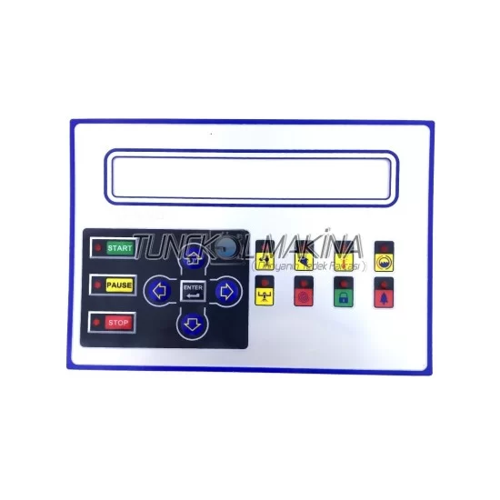 Servis Kontrol Paneli, Tolkar Yedek Parça Servis Kontrol Paneli, Tolkar Yetkili Servis