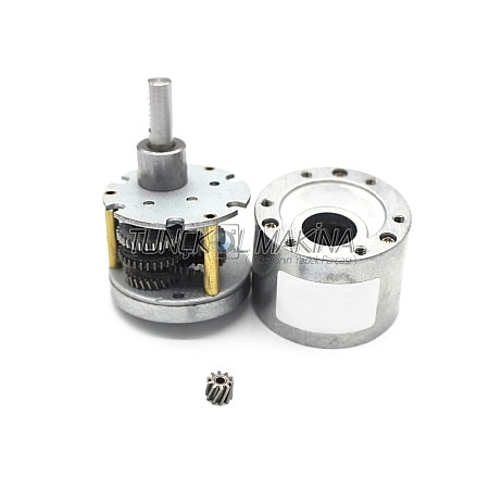 Servis Meteor Kilit