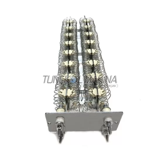 Servis Rezistans, Tolkar Yetkili Servis