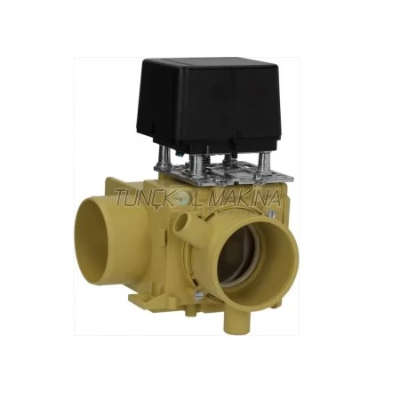 Servis Tahliye Vanası