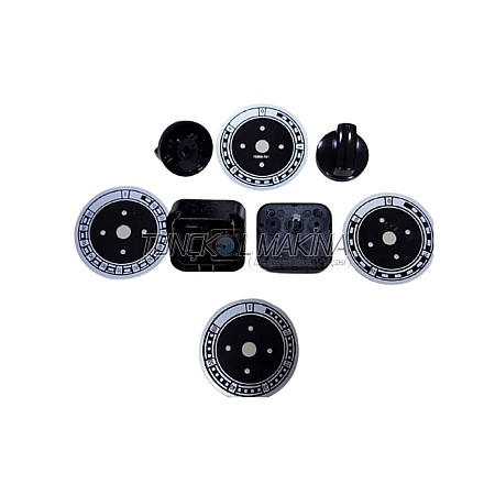 Servis Timer Zaman Saati