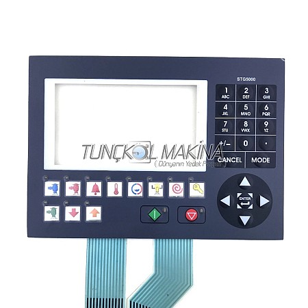 Servis Tuş Takımı