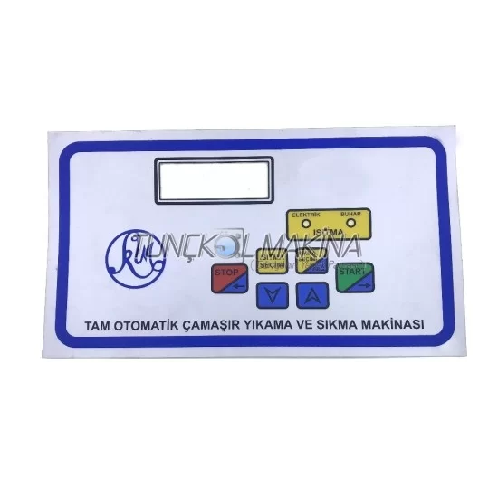 Servis Tuş Takımı, Tolkar Yedek Parça Servis Tuş Takımı, Tolkar Yetkili Servis