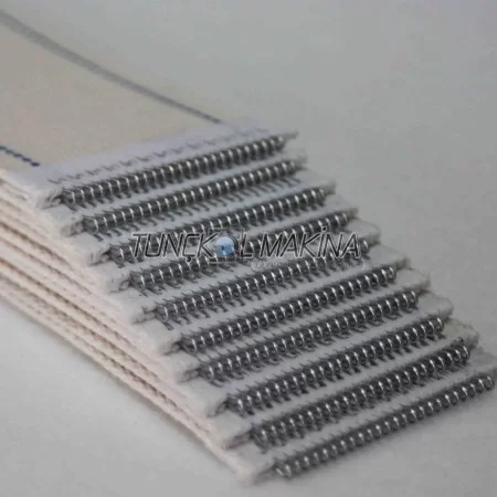 Servis Verici Bant Keçesi