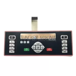 Tolon Kontrol Paneli Tolon Kontrol Paneli