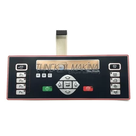 Tolon Kontrol Paneli