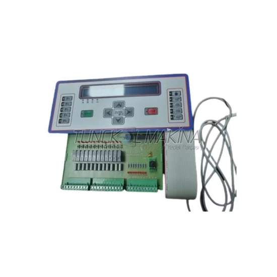 Tolon Kontrol Paneli, Tolkar Yedek Parça Tolon Kontrol Paneli, Tolkar Yetkili Servis