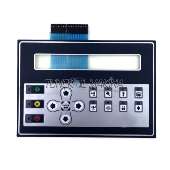 Tolon Kontrol Paneli, Tolkar Yedek Parça Tolon Kontrol Paneli, Tolkar Yetkili Servis