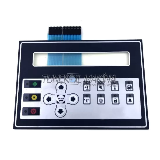 Tolon Kontrol Paneli, Tolkar Yedek Parça Tolon Kontrol Paneli, Tolkar Yetkili Servis