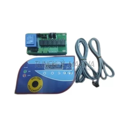 Tolon Kontrol Paneli, Tolkar Yedek Parça Tolon Kontrol Paneli, Tolkar Yetkili Servis