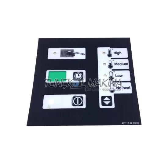 Tolon Kontrol Paneli, Tolkar Yedek Parça Tolon Kontrol Paneli, Tolkar Yetkili Servis